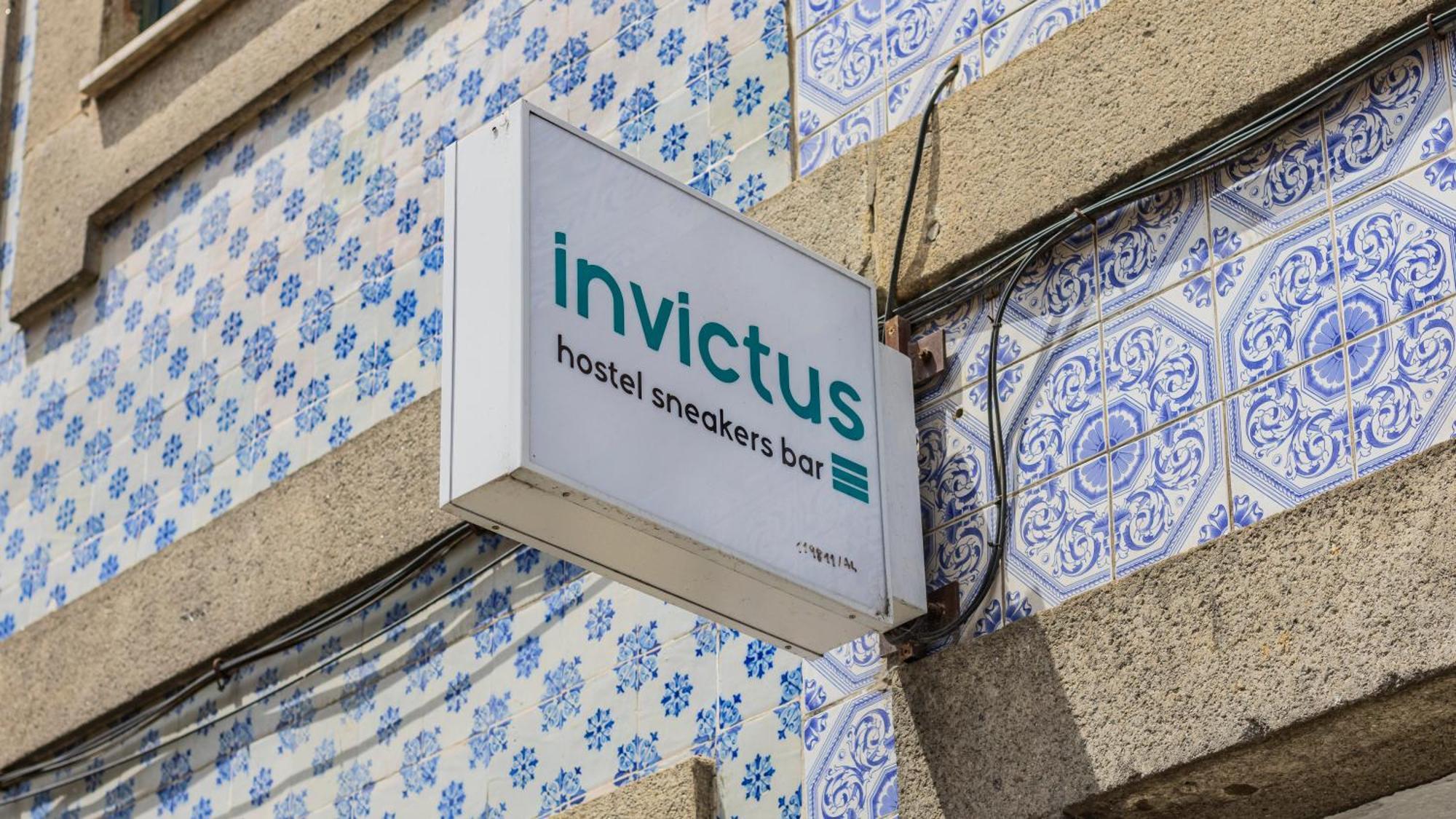 Invictus Hostel Porto Ngoại thất bức ảnh