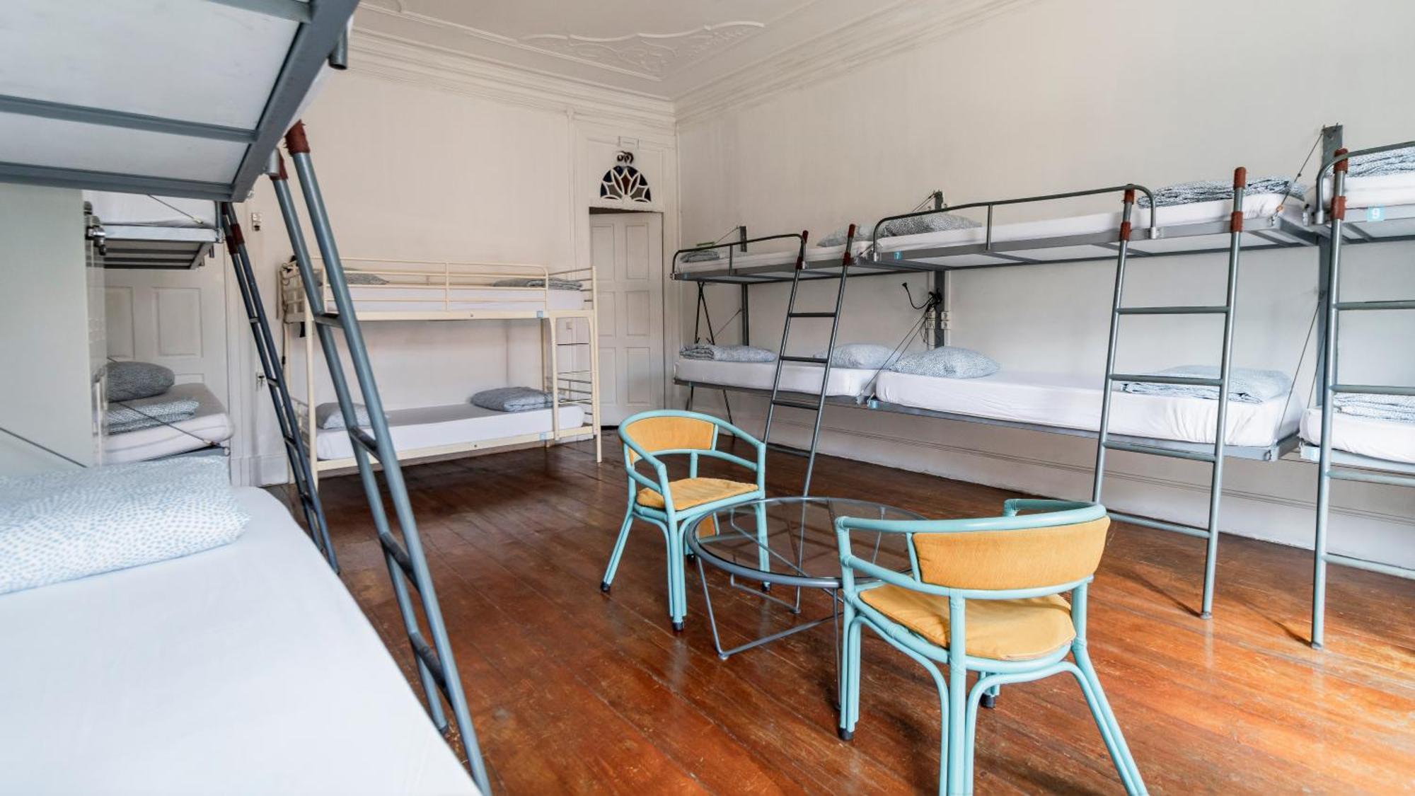 Invictus Hostel Porto Phòng bức ảnh