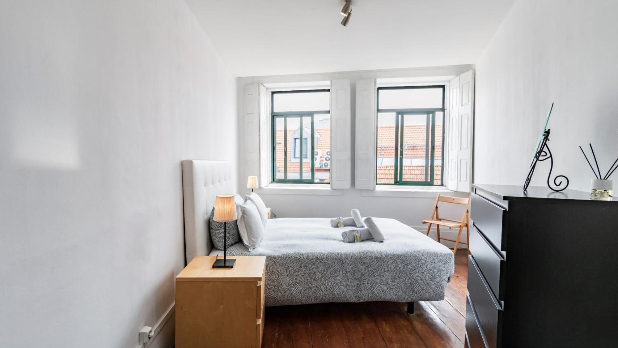Invictus Hostel Porto Phòng bức ảnh