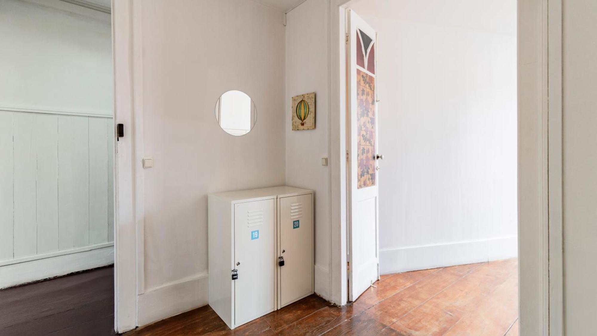 Invictus Hostel Porto Phòng bức ảnh