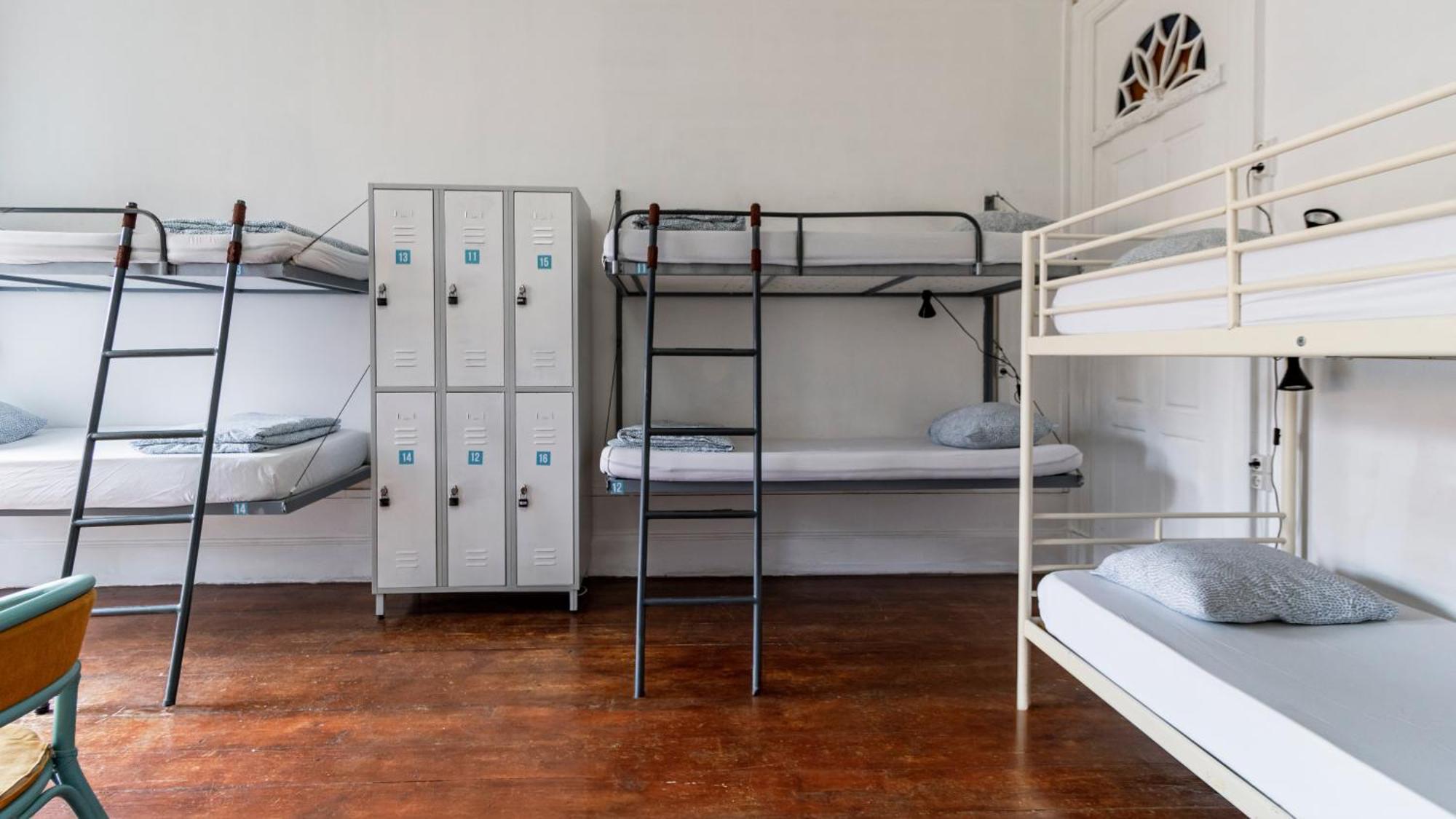 Invictus Hostel Porto Phòng bức ảnh