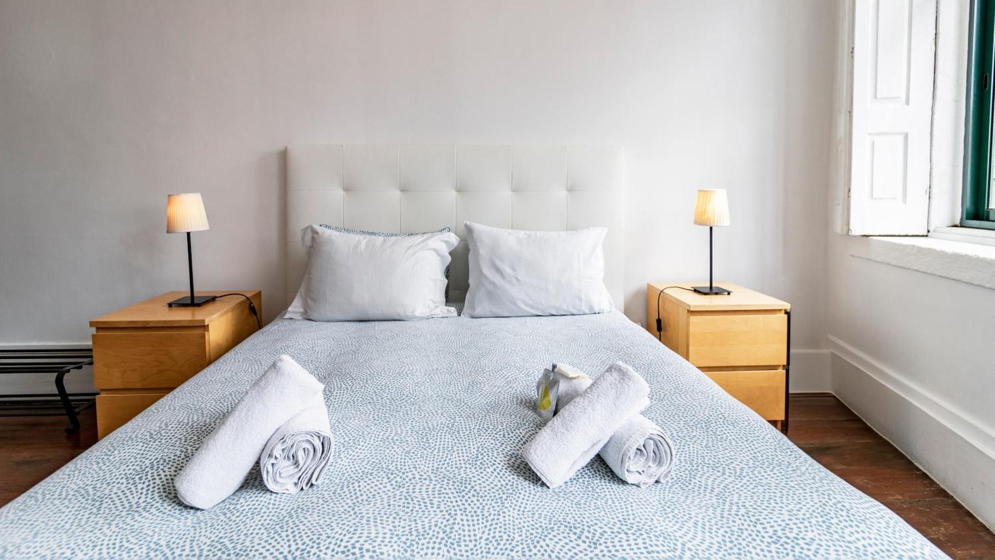 Invictus Hostel Porto Phòng bức ảnh