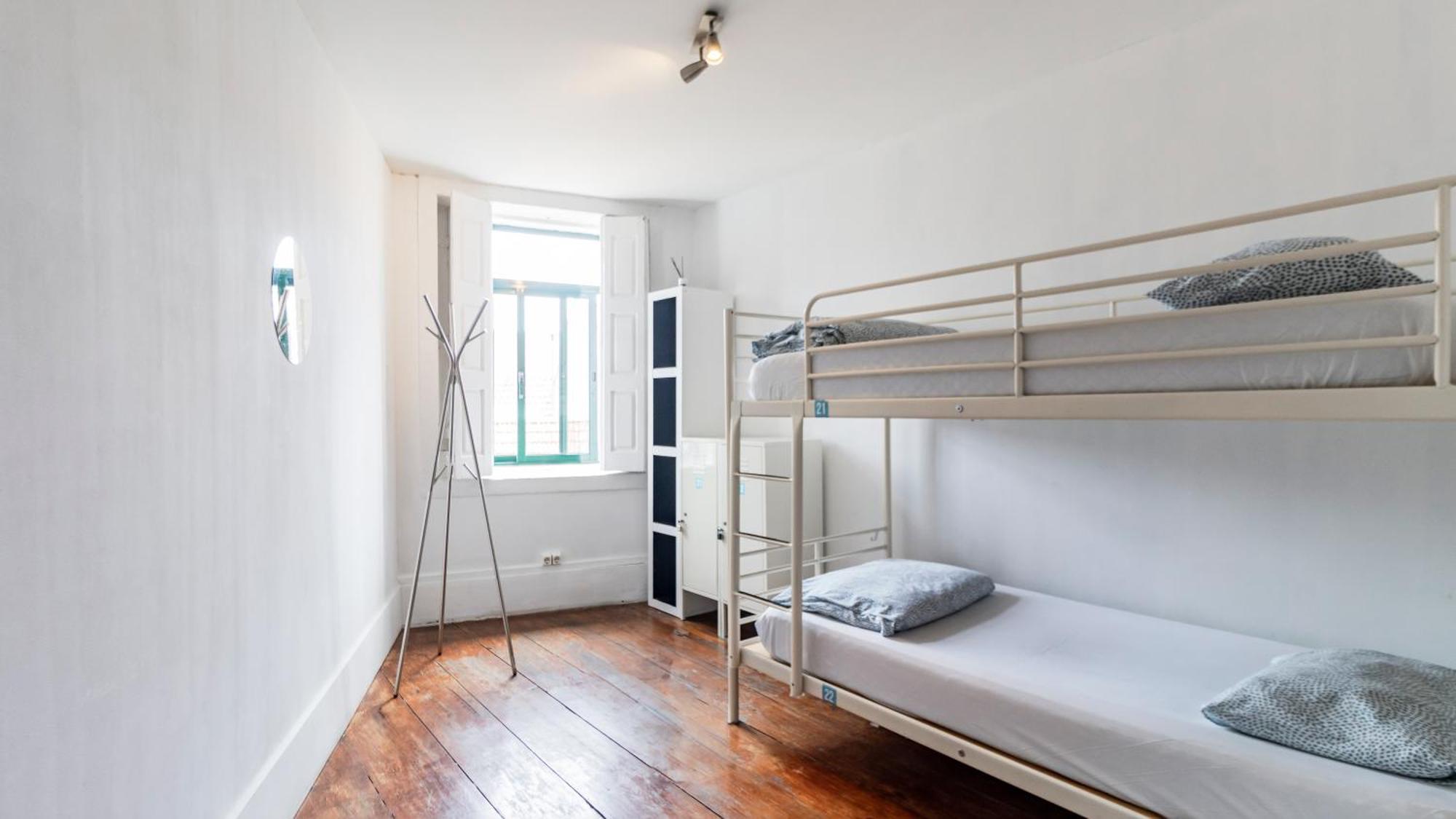 Invictus Hostel Porto Phòng bức ảnh