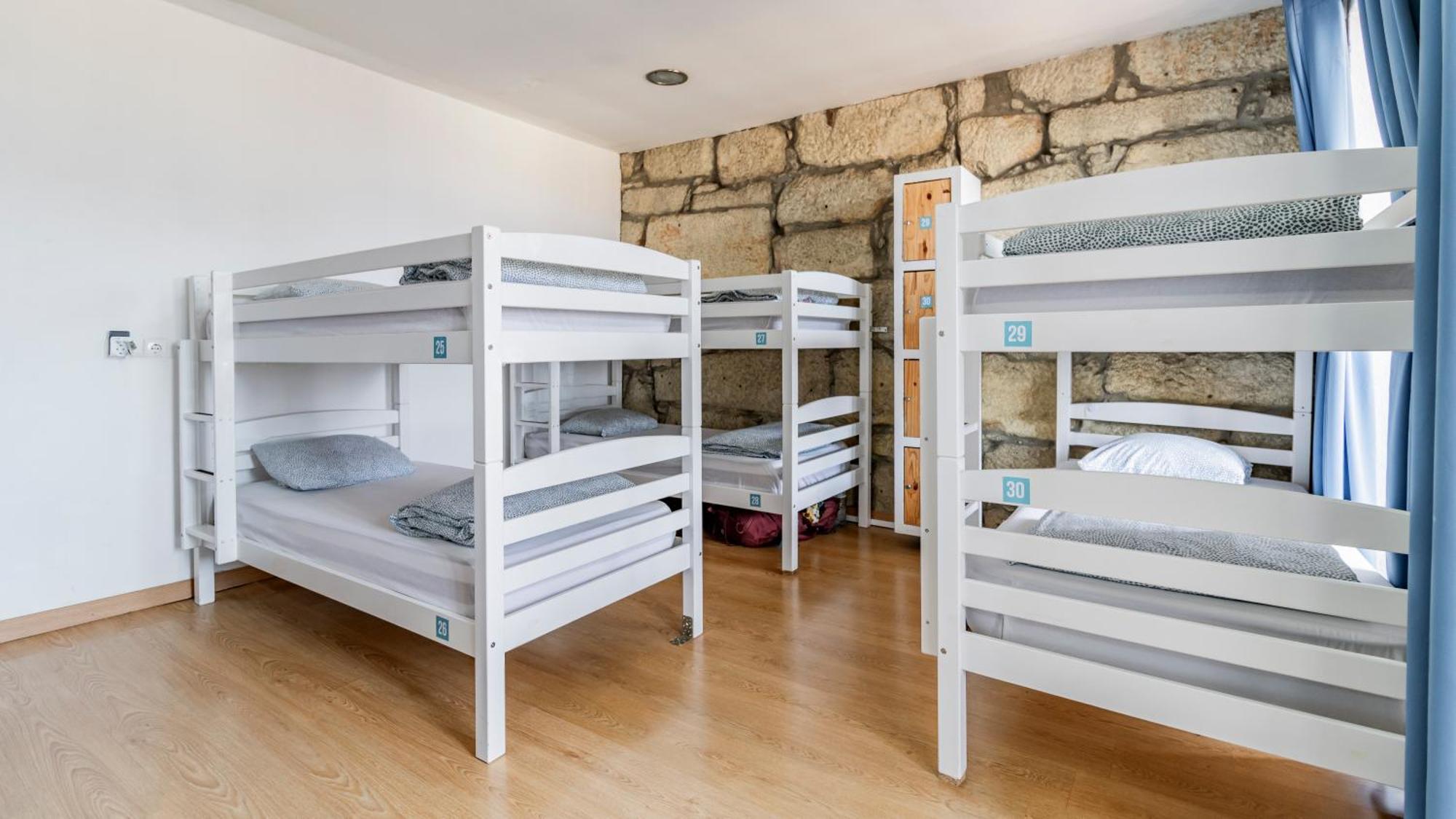 Invictus Hostel Porto Phòng bức ảnh