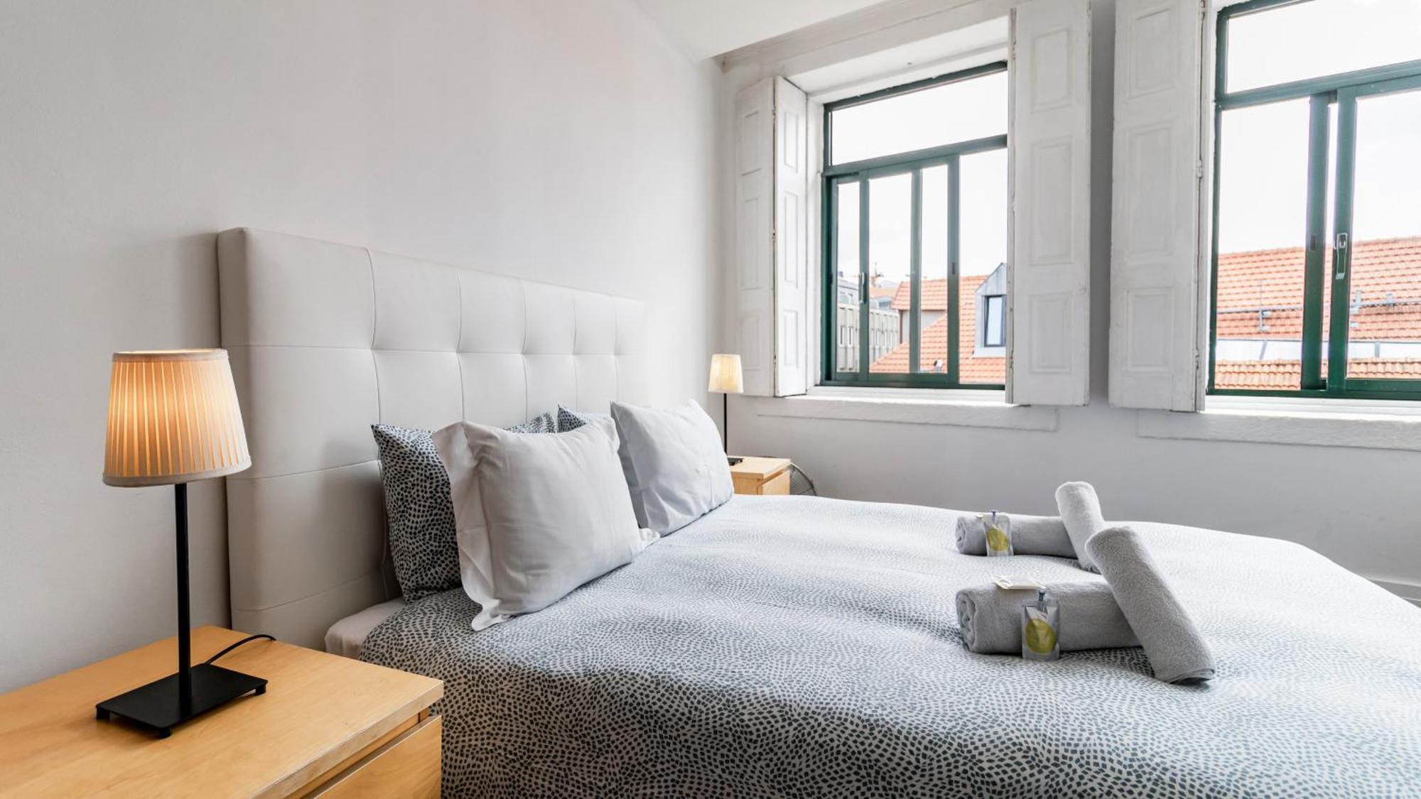 Invictus Hostel Porto Phòng bức ảnh