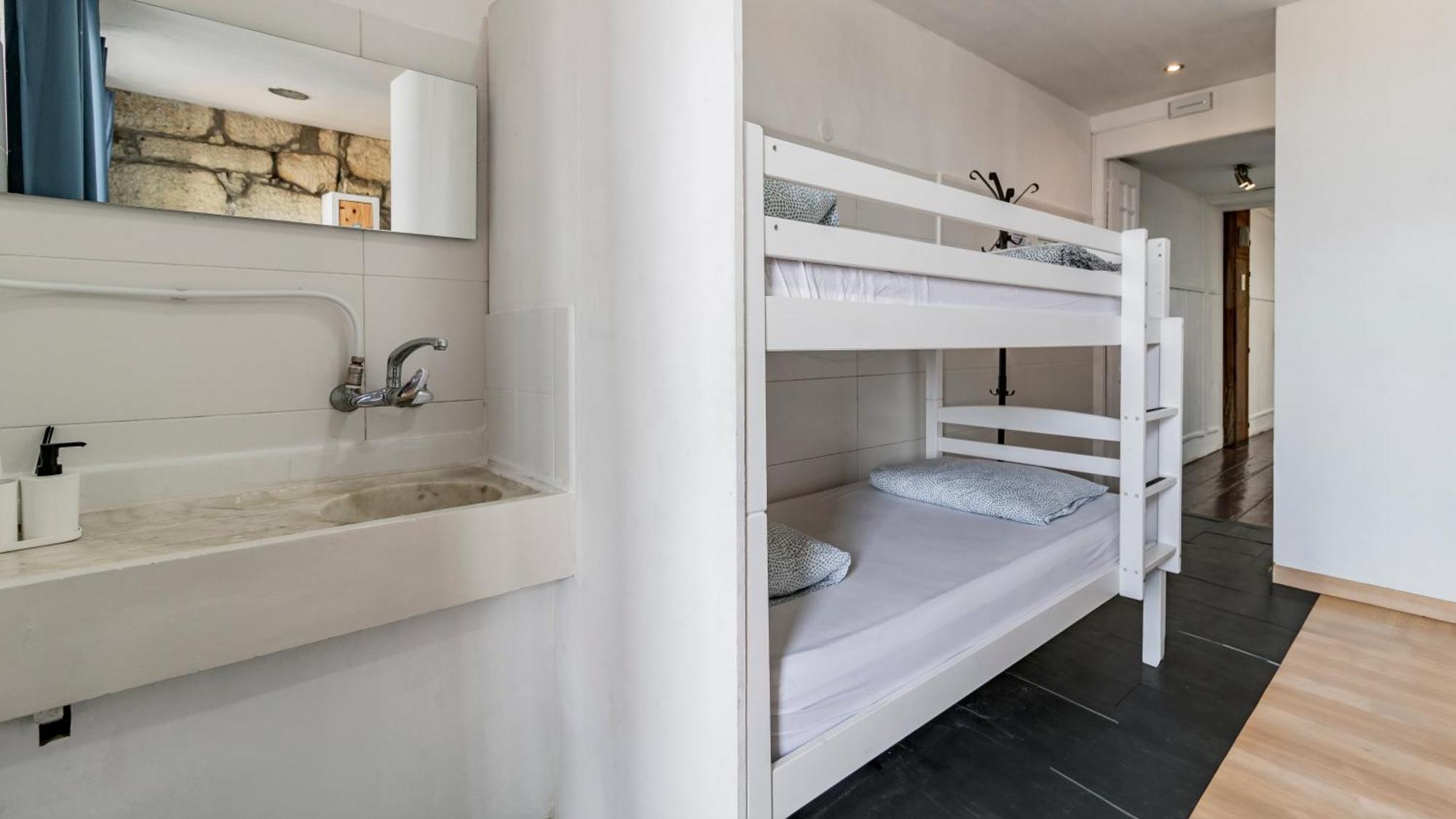 Invictus Hostel Porto Phòng bức ảnh