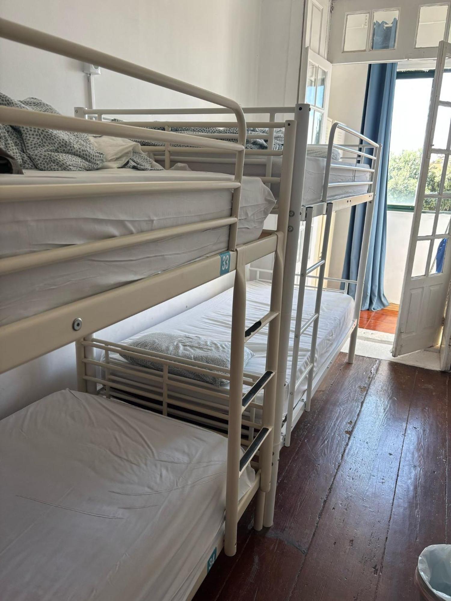 Invictus Hostel Porto Ngoại thất bức ảnh